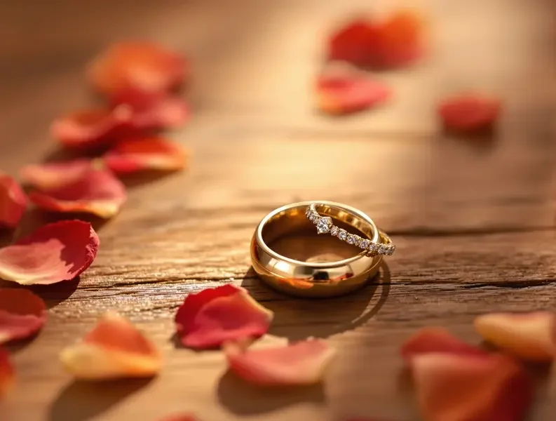 昔日恩爱夫妻官宣离婚财产分割